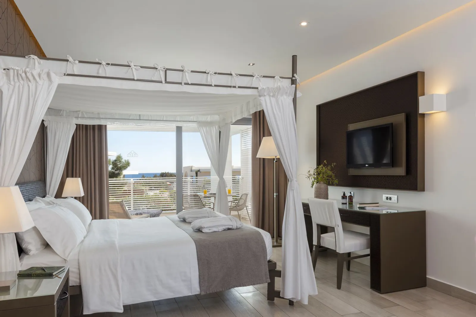 Junior Suite Garden View