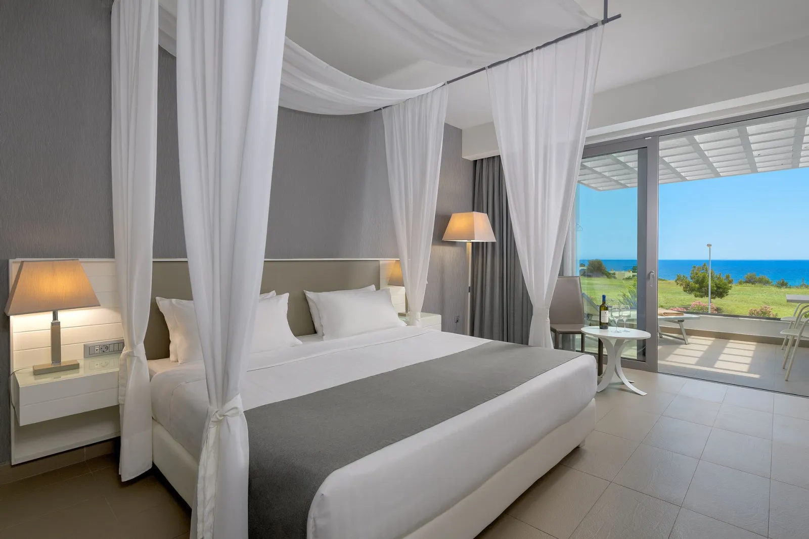 Junior Suite Sea View