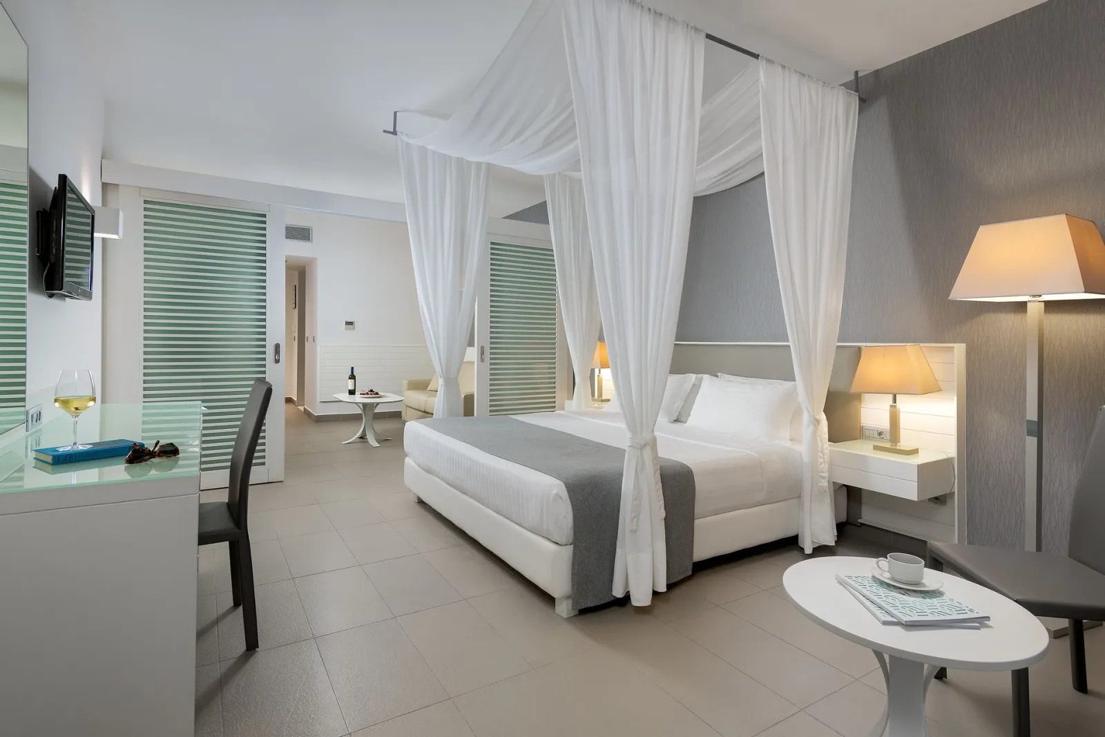Junior Suite Sea View