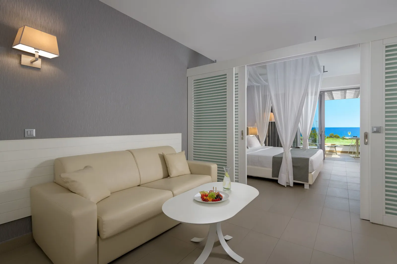 Junior Suite Sea View
