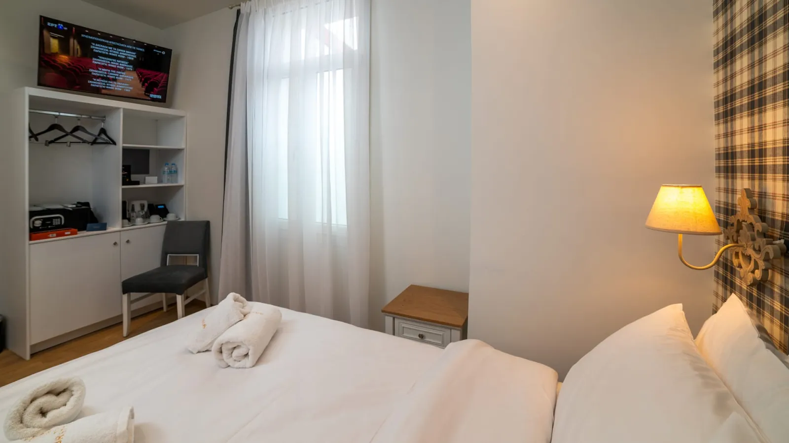 Petite Double Room with Window
