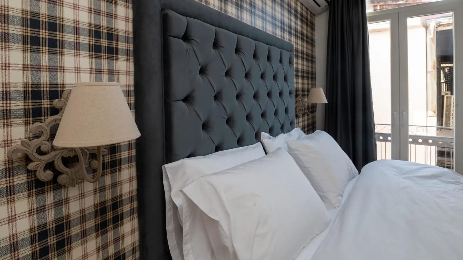 Classic Double Room with Balcony
