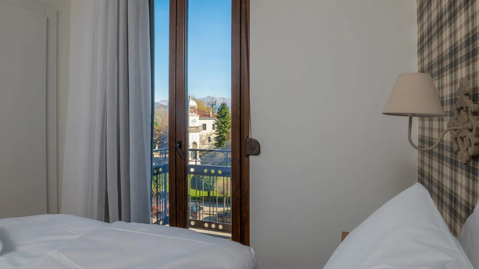 Superior Double Room with Balcony and Panoramic View