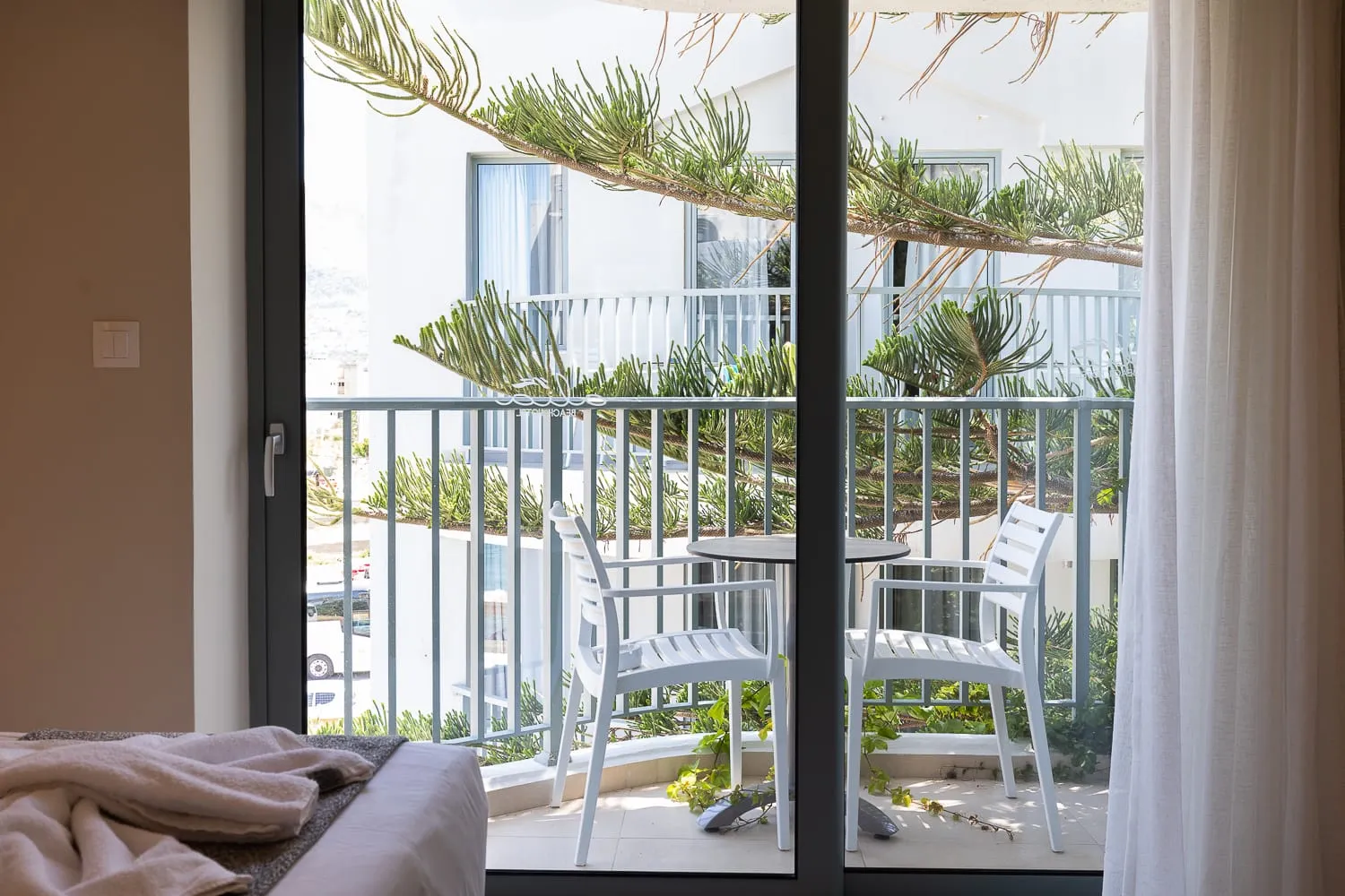 Double Room Inner Courtyard