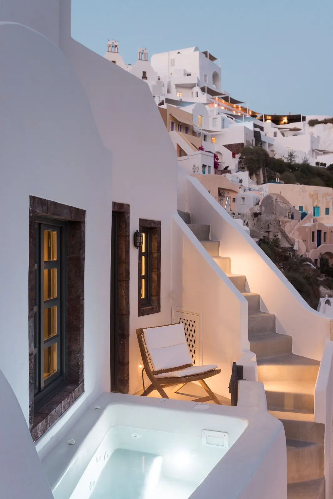 Cycladic Suite