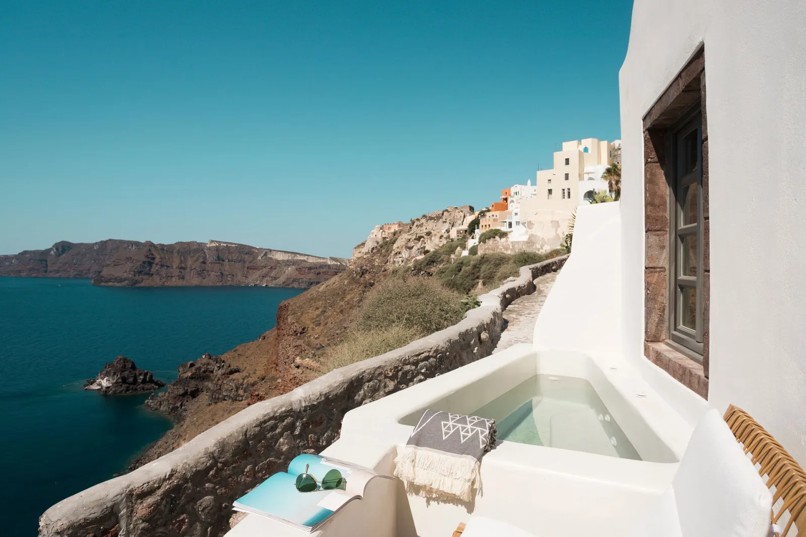 Cycladic Suite