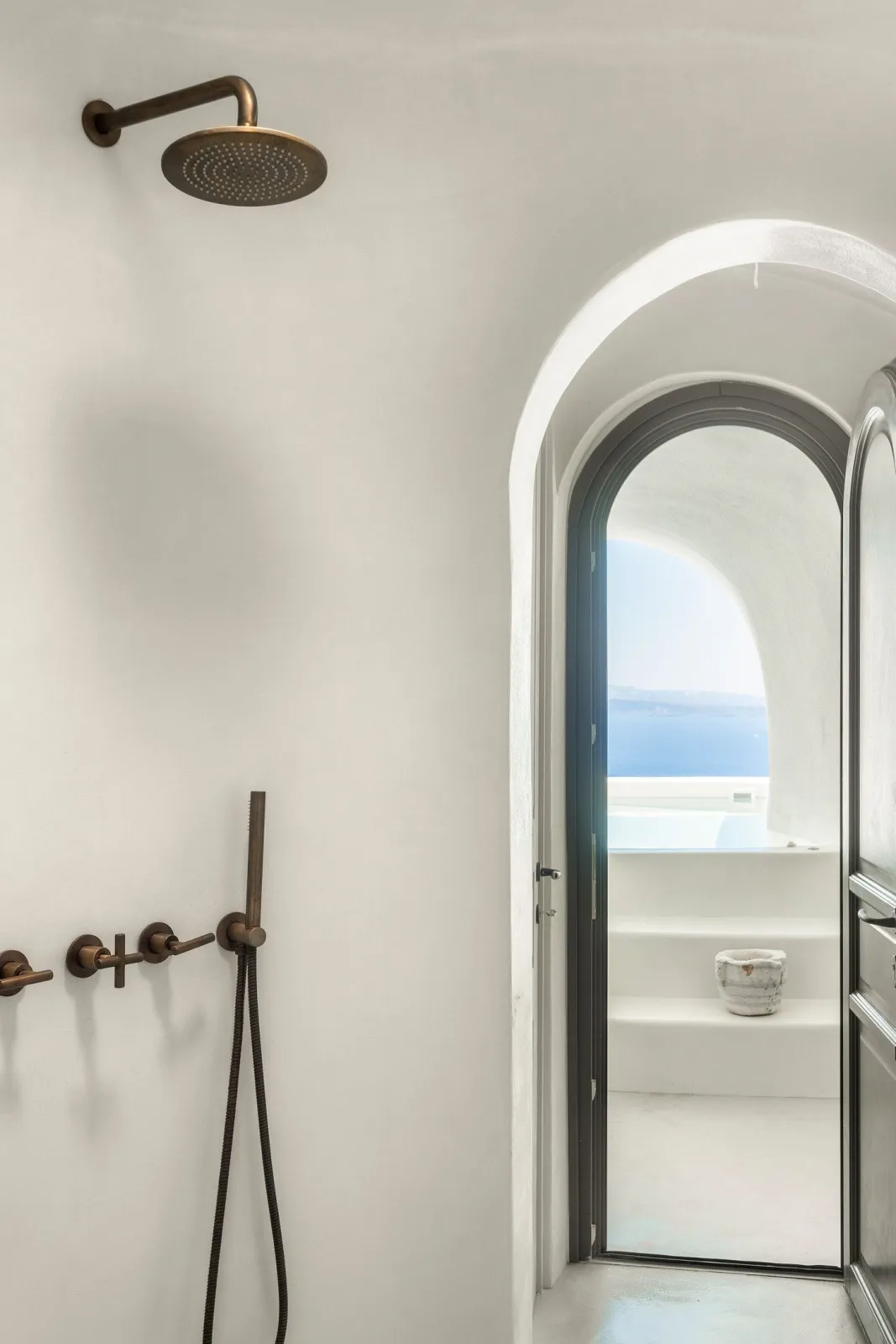 Cave Suite with Hammam