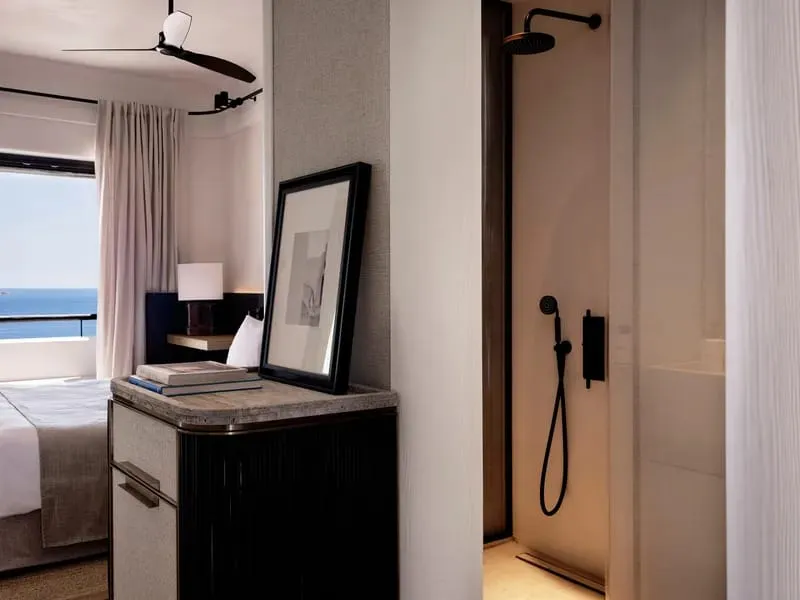 Deluxe Room with Sea View
