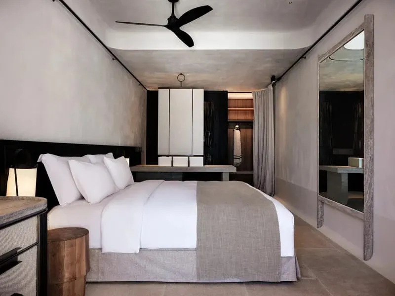 Junior Suite Sea View with Jetted Tub