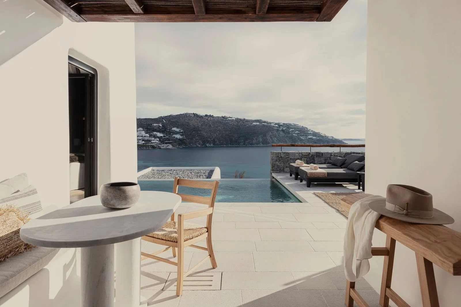 Kalesma Suite Sea View &amp; Private Pool