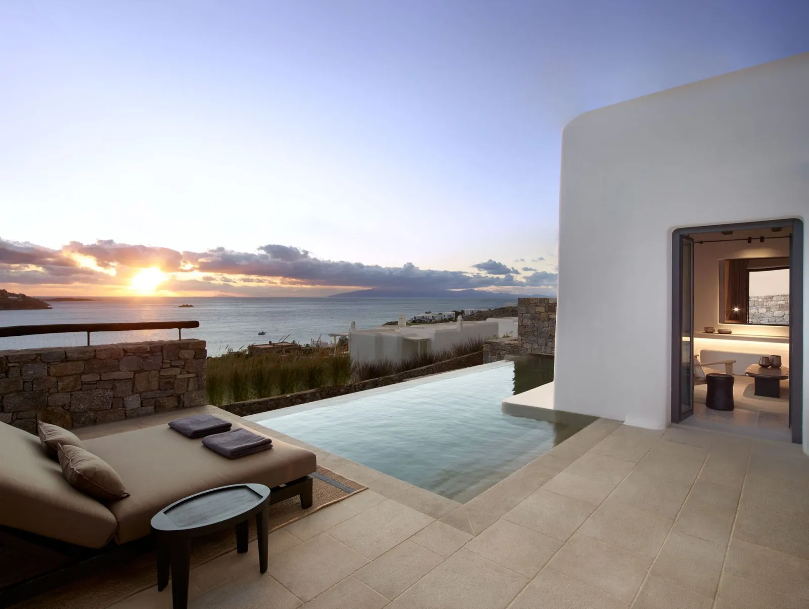 Kalesma Suite Sea View &amp; Private Pool