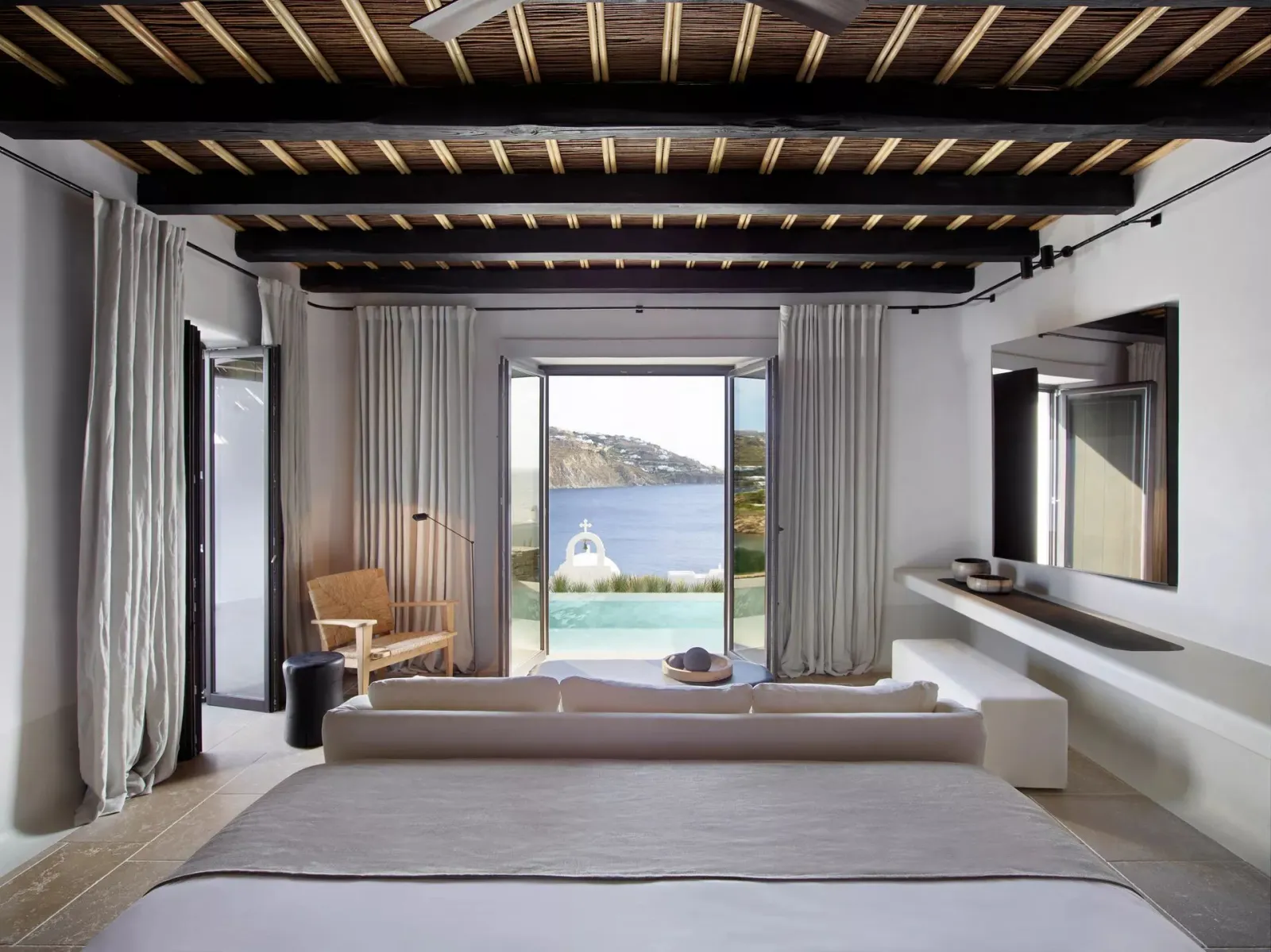 One-Bedroom Villa Sea View & Private Pool