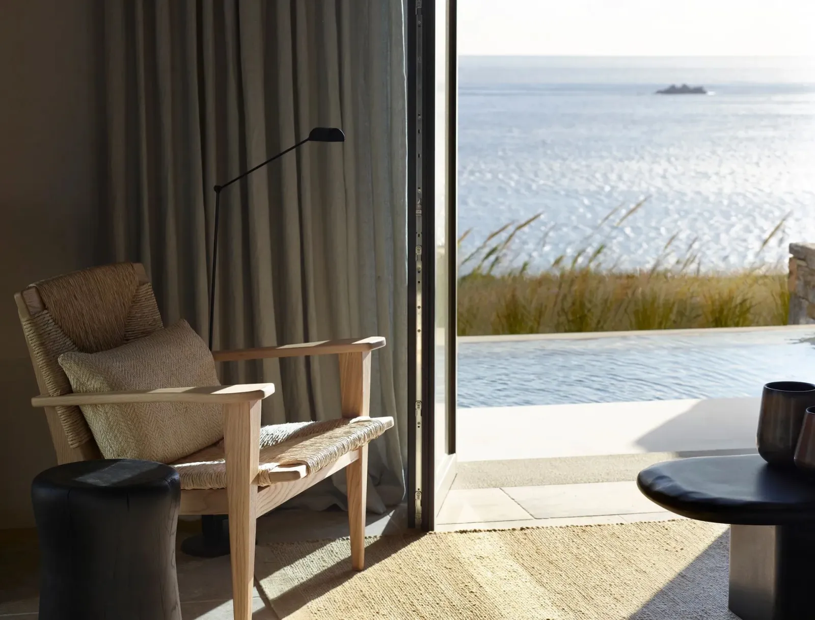 One-Bedroom Villa Sea View &amp; Private Pool