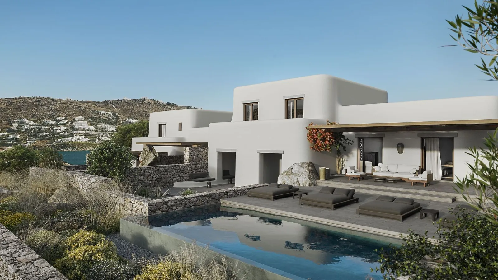 Leto Villa with Private Pool
