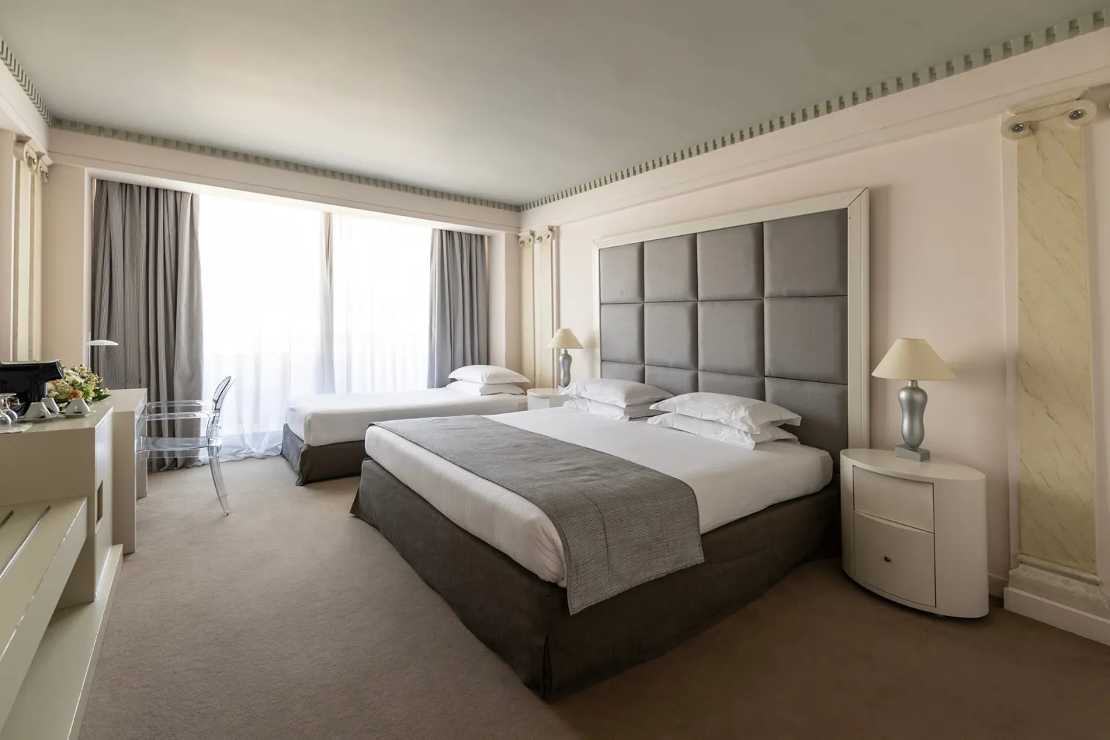 Executive City View Room