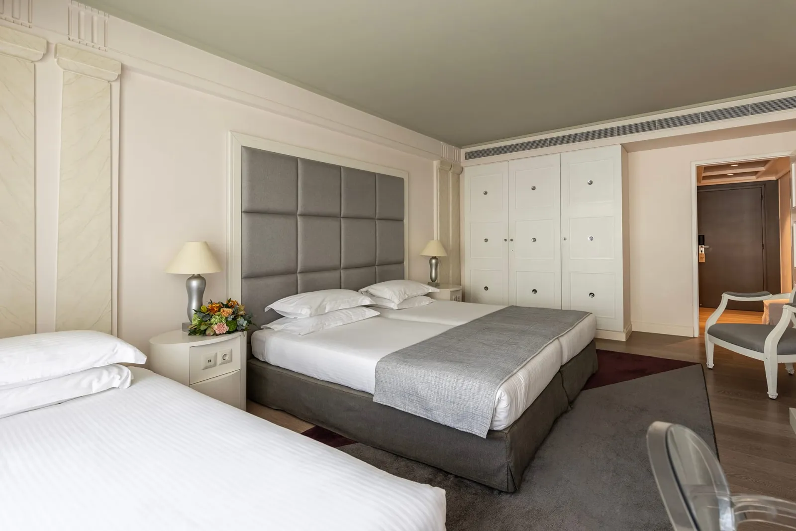 Executive City View Room