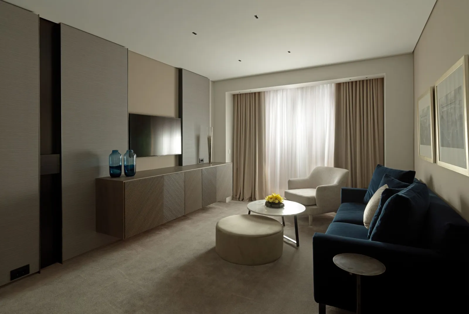Athenian Acropolis View Suite