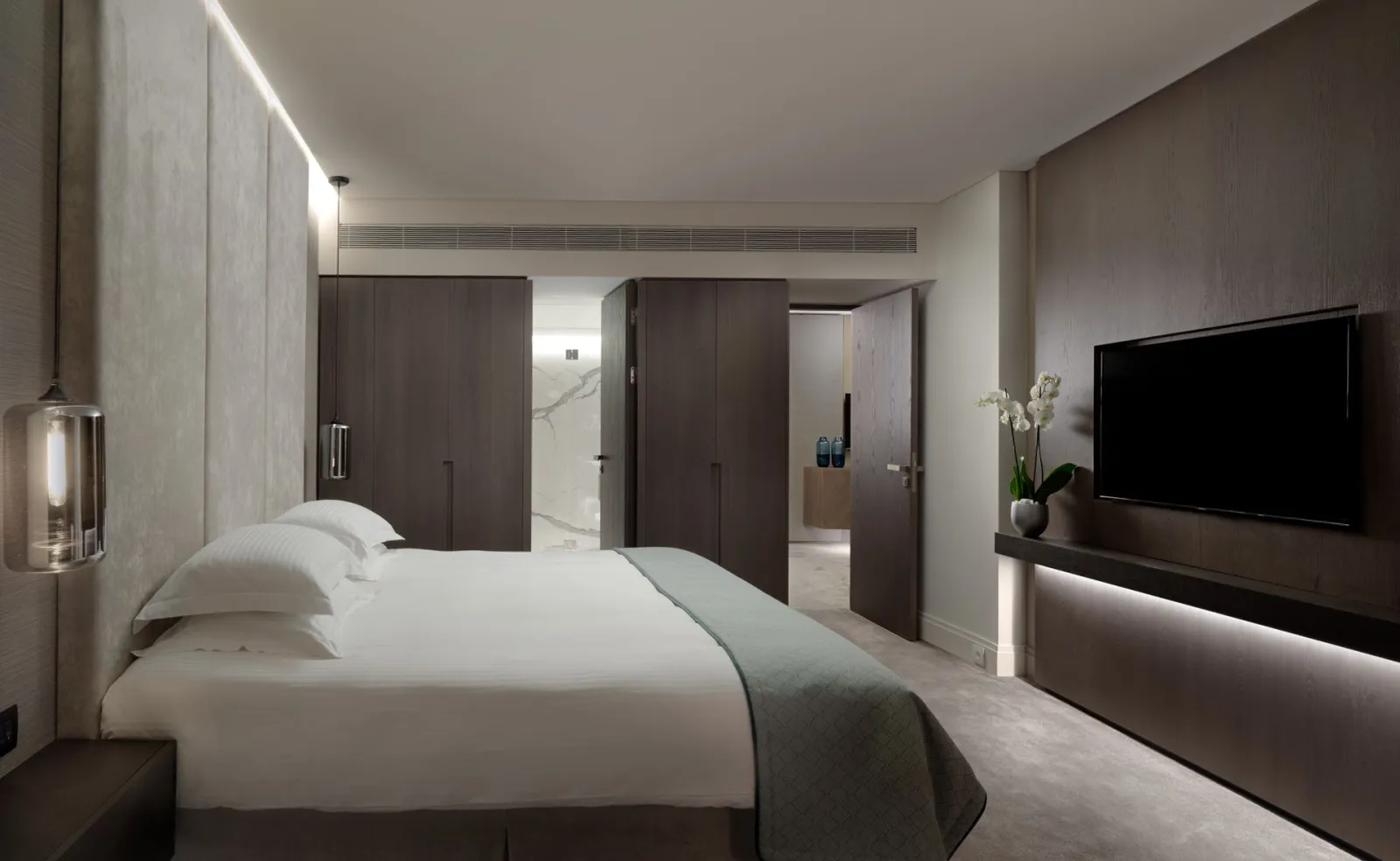Athenian Acropolis View Suite