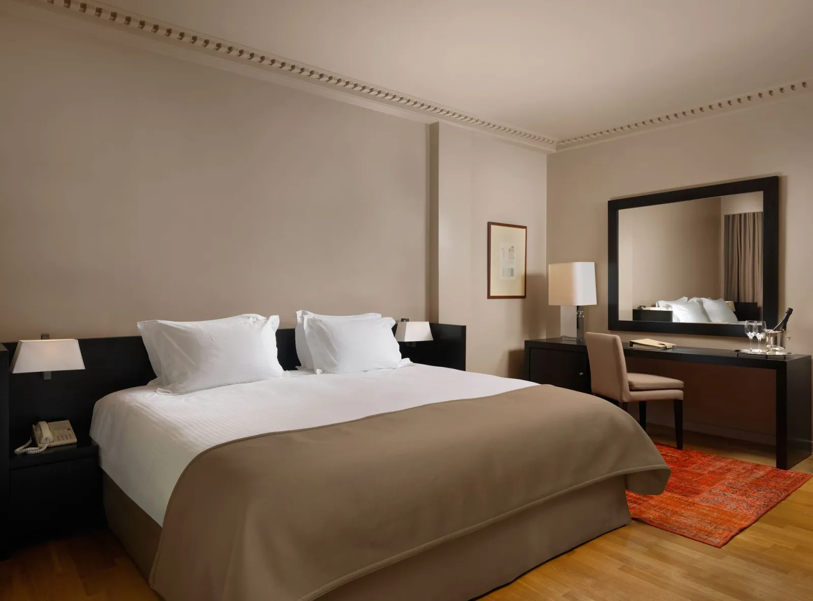 Acropolis View Deluxe Suite