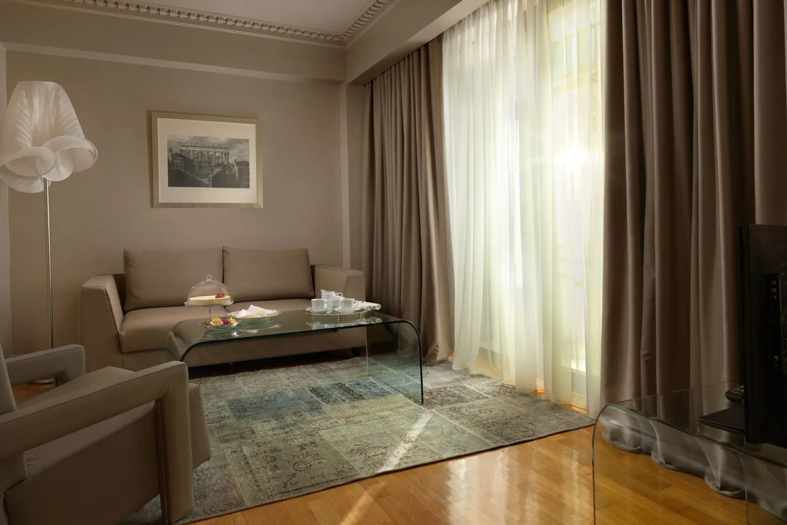 Acropolis View Deluxe Suite