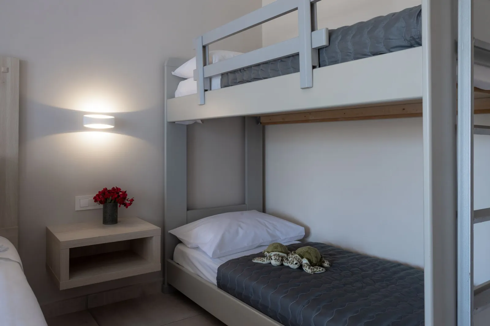 Superior Family Room with bunk beds