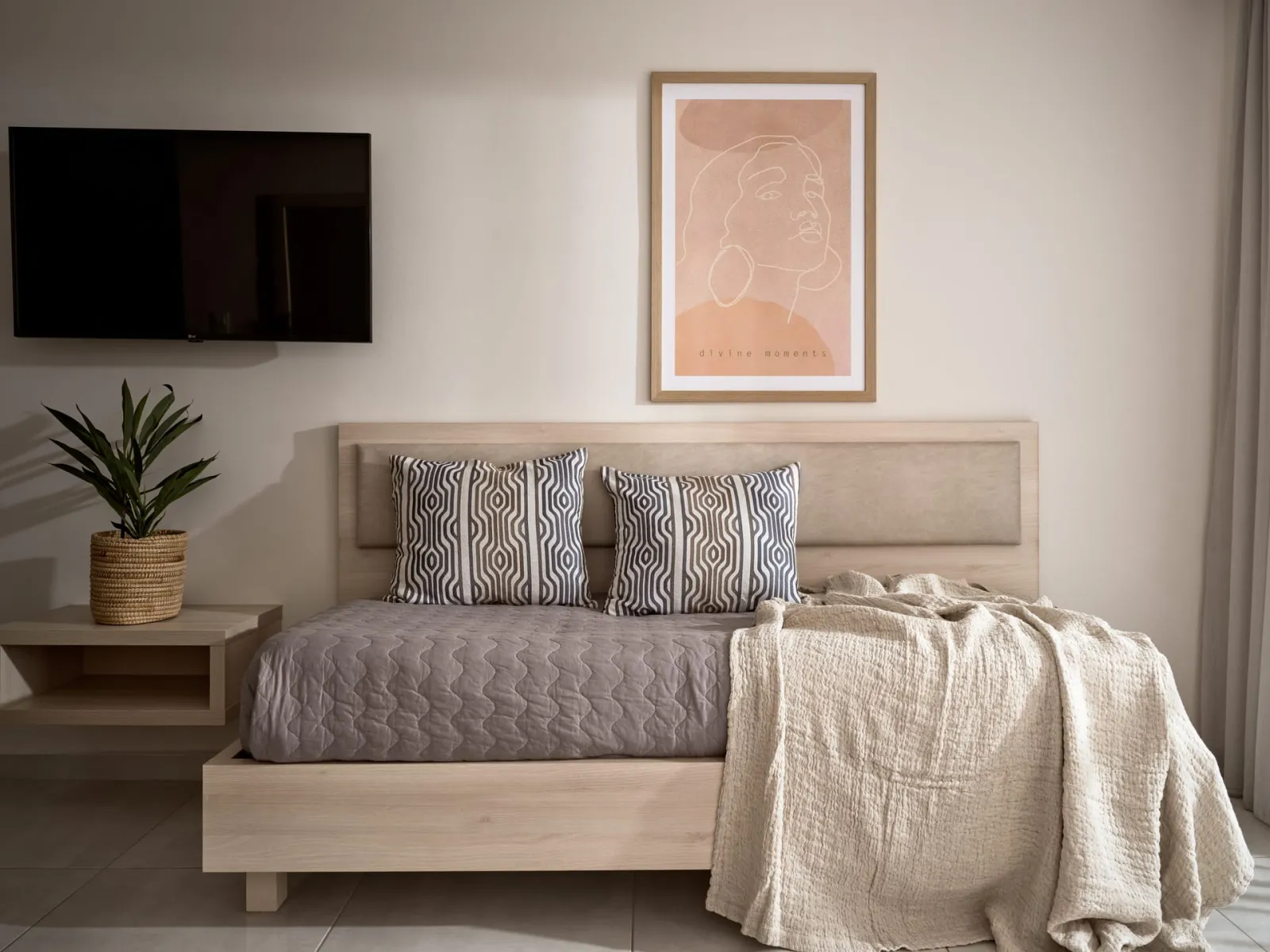 One Bedroom Suite | 43m²