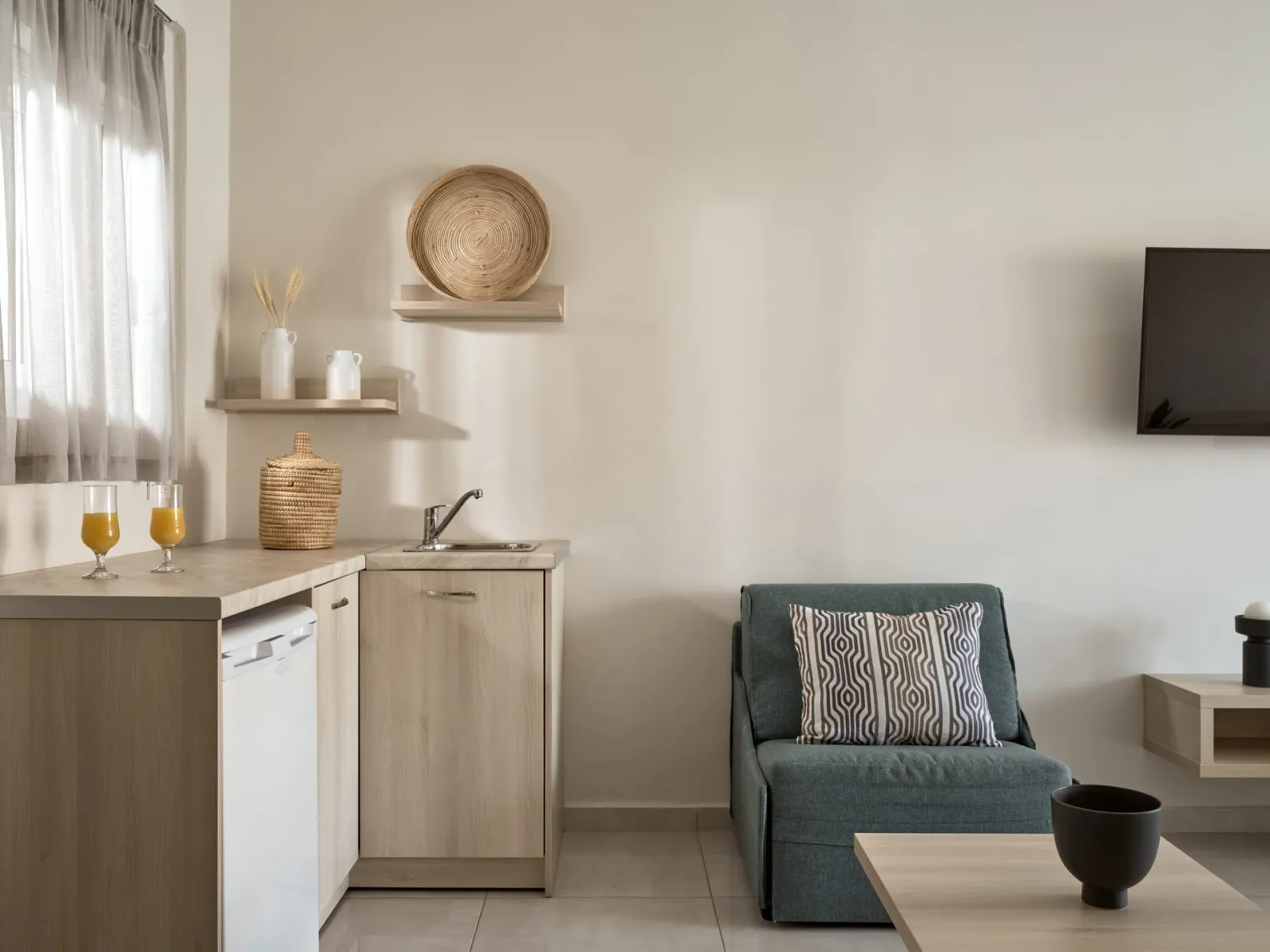 One Bedroom Suite | 43m²