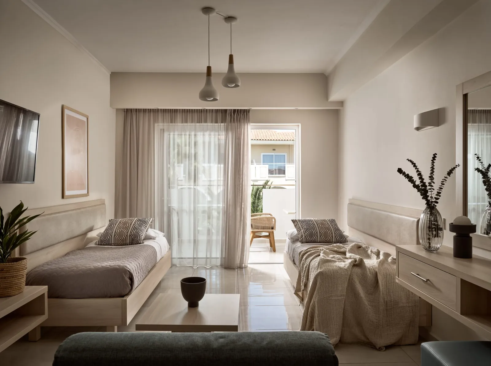 One Bedroom Suite | 43m²