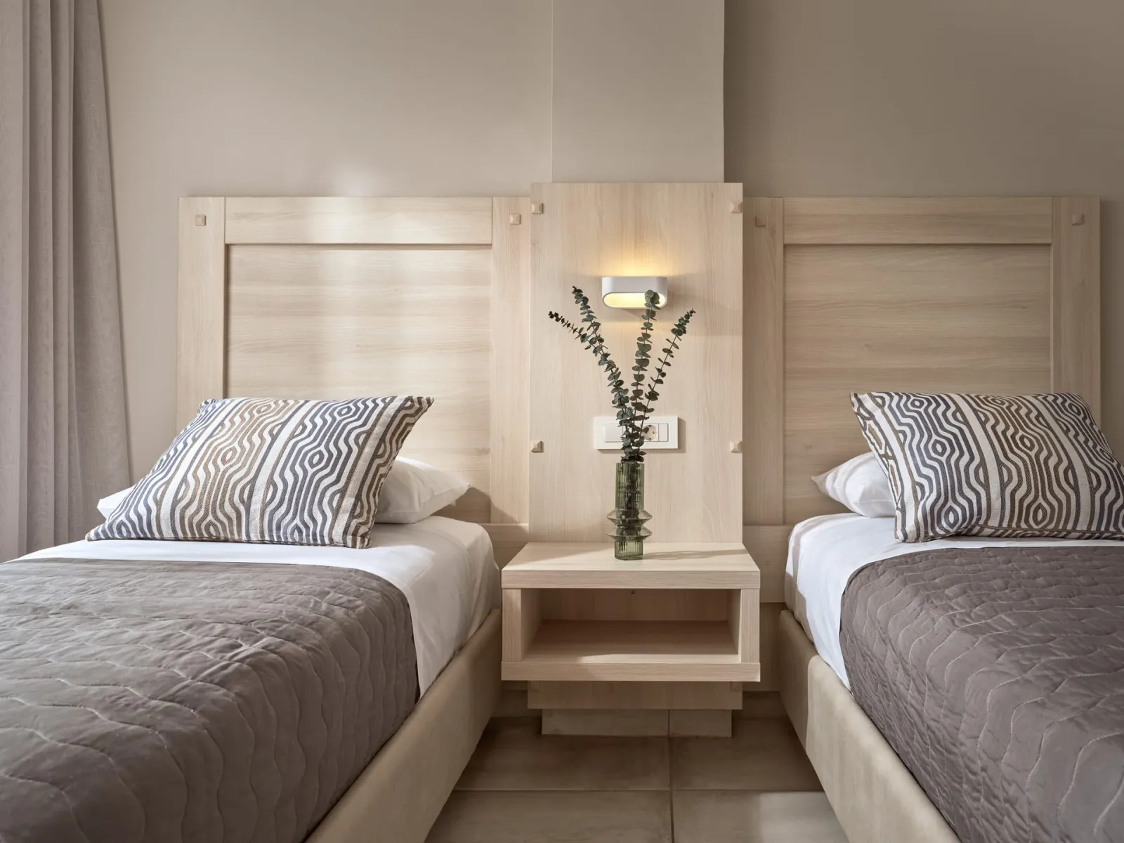 Two Bedroom Apartment | 40m²