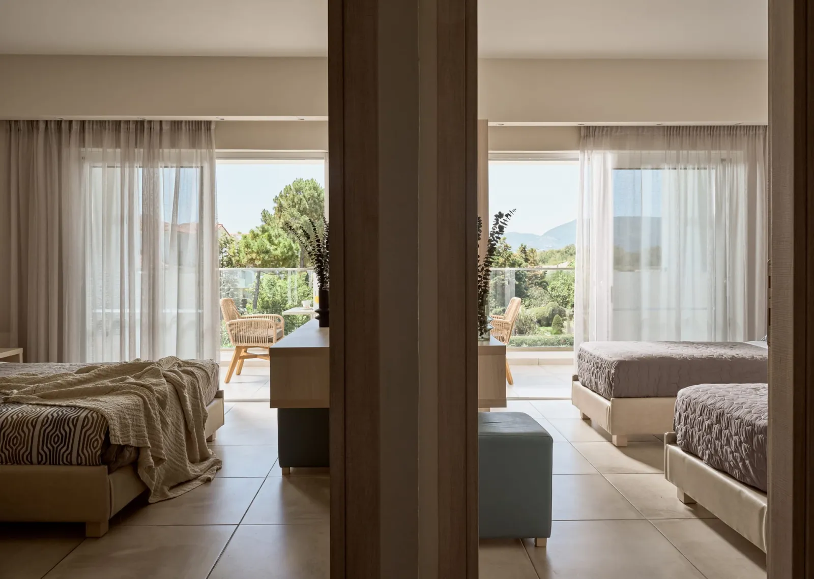 Two Bedroom Apartment | 40m²