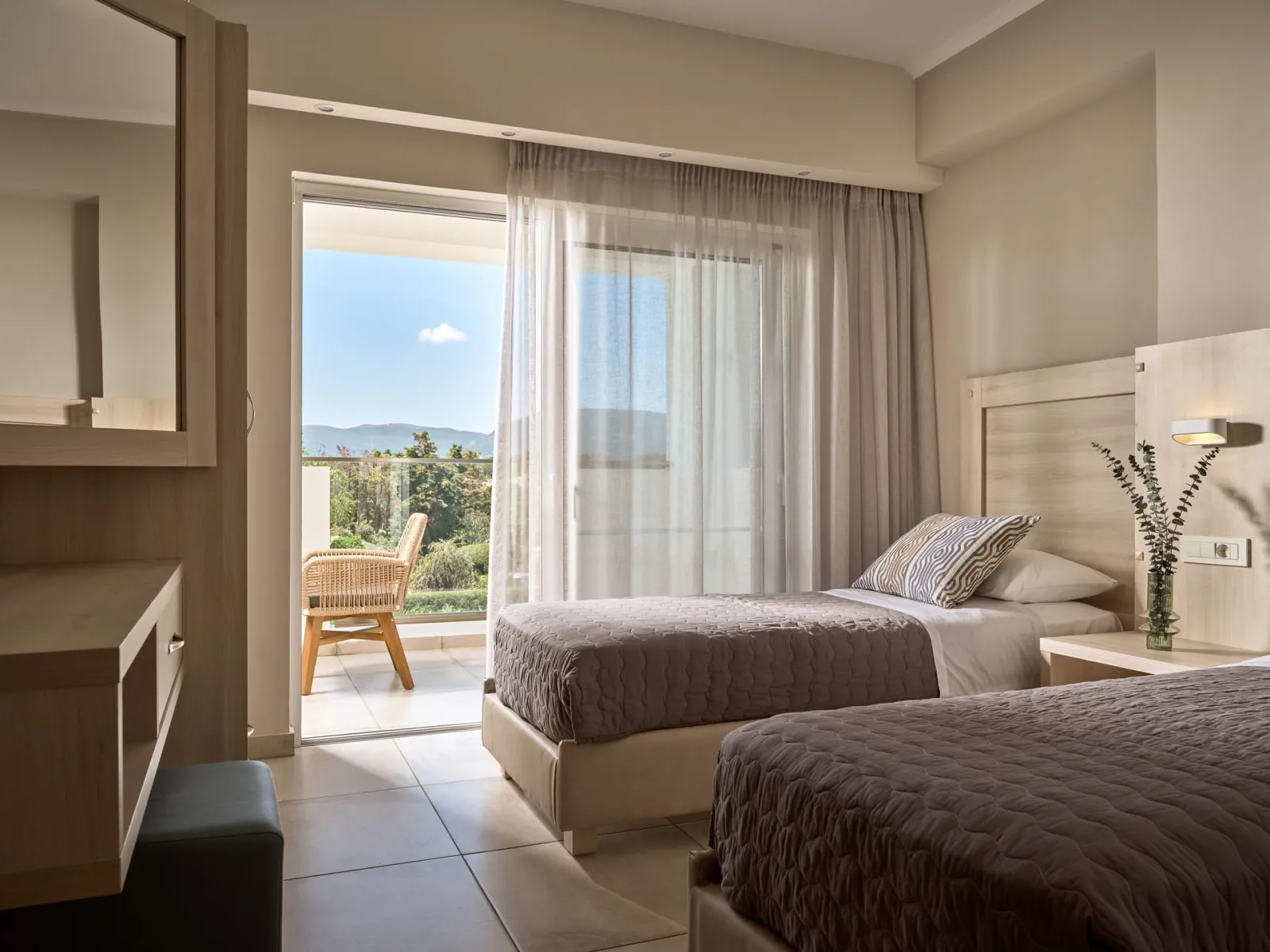 Two Bedroom Apartment | 40m²
