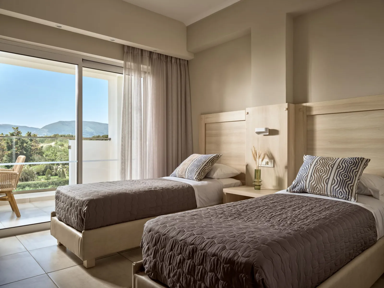 Two Bedroom Apartment | 40m²