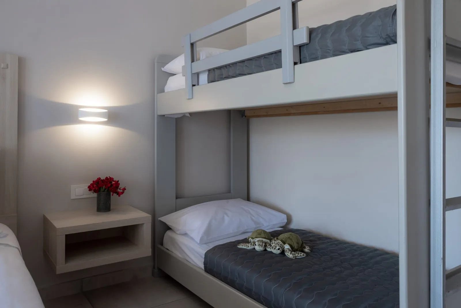 Family Studio with bunk beds