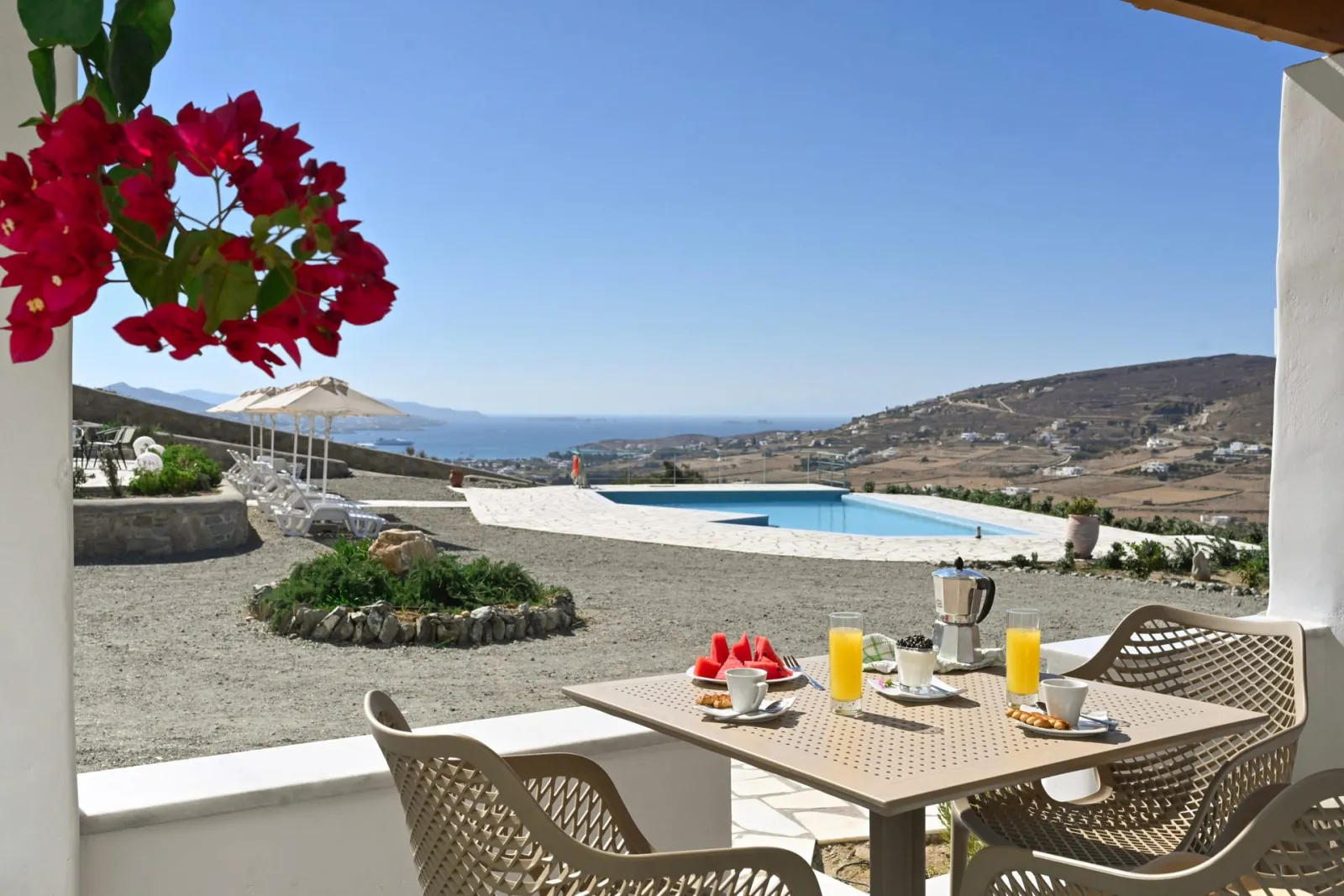 Sea View Apartment