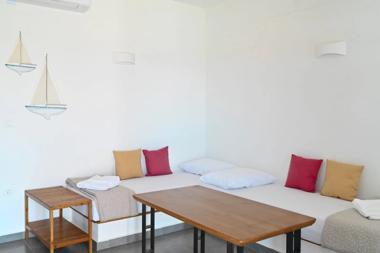 Grand Sea View Apartment