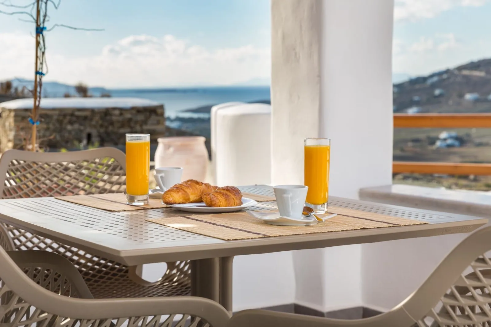 Grand Sea View Apartment