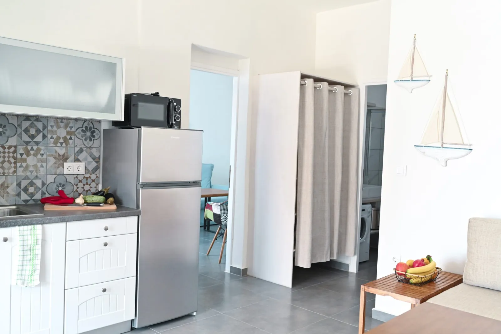 Grand Sea View Apartment