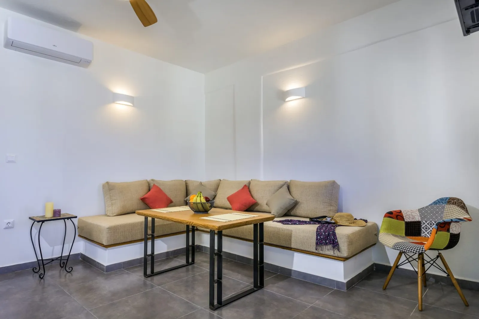Grand Sea View Apartment