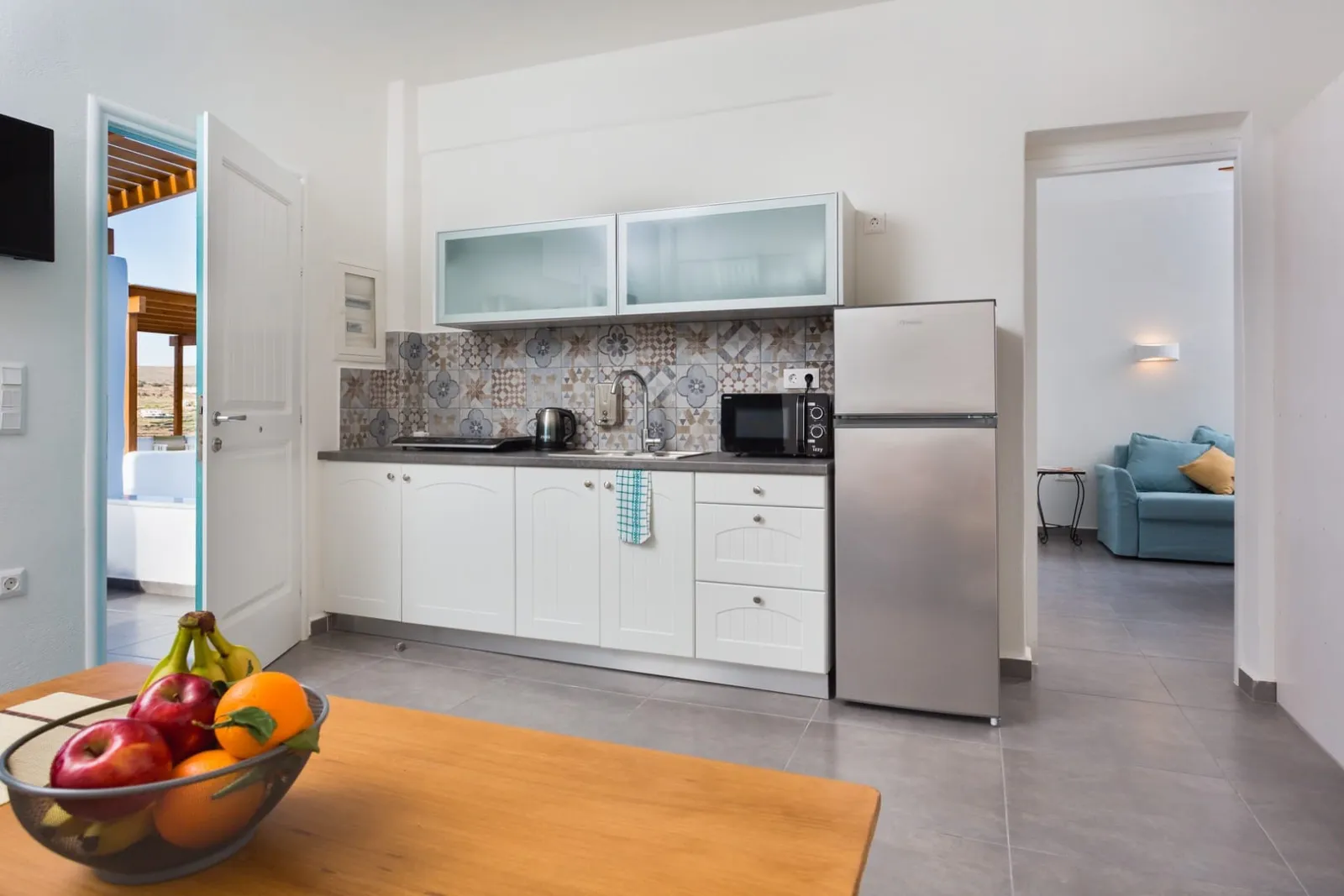 Grand Sea View Apartment