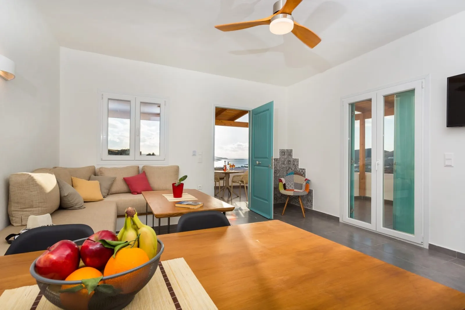 Sea View Suite