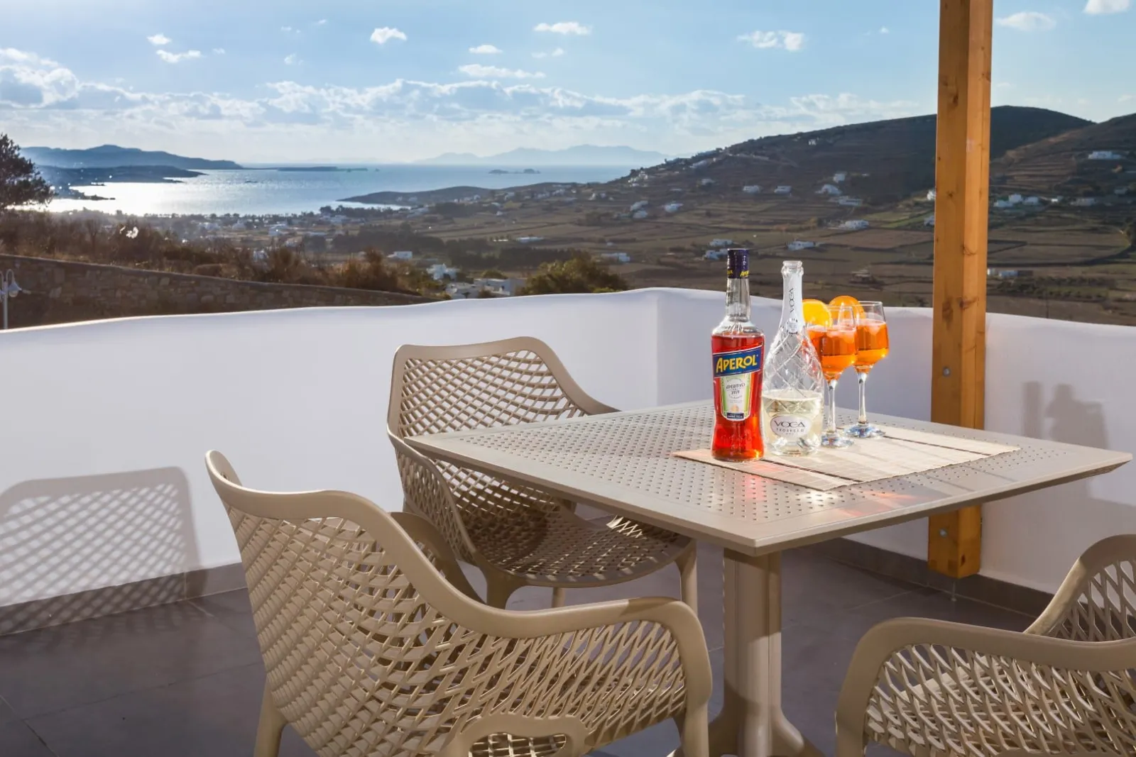 Sea View Suite