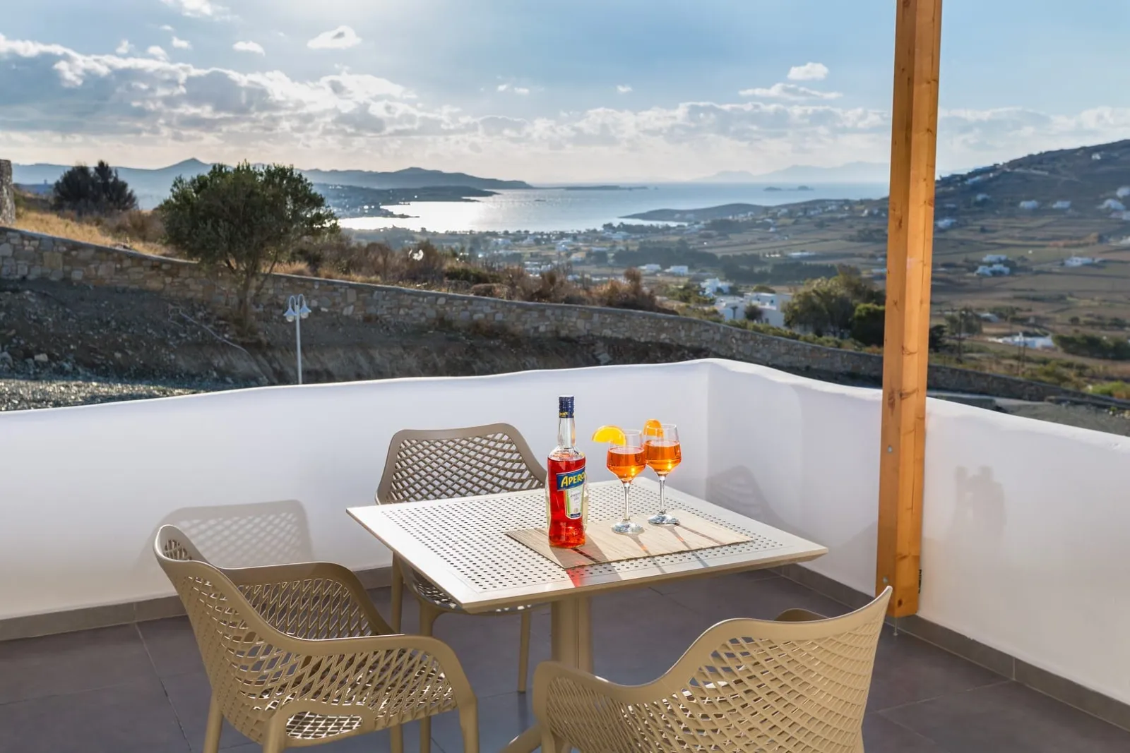 Sea View Suite