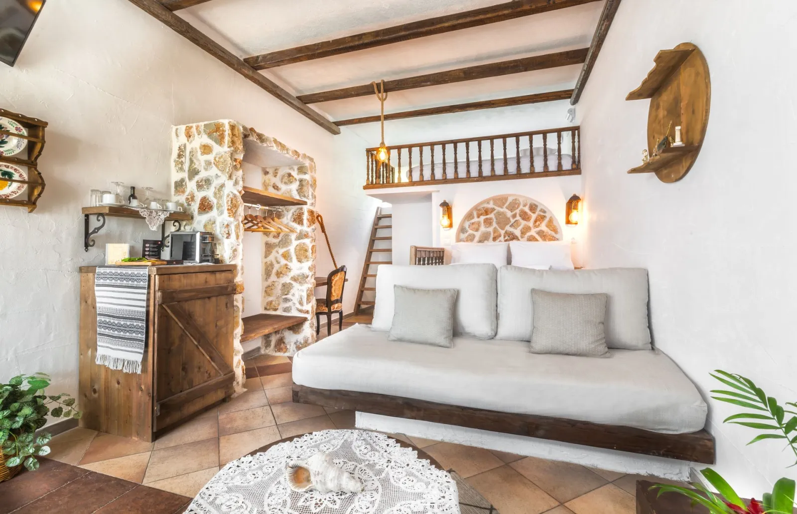 Junior Comfort Suite