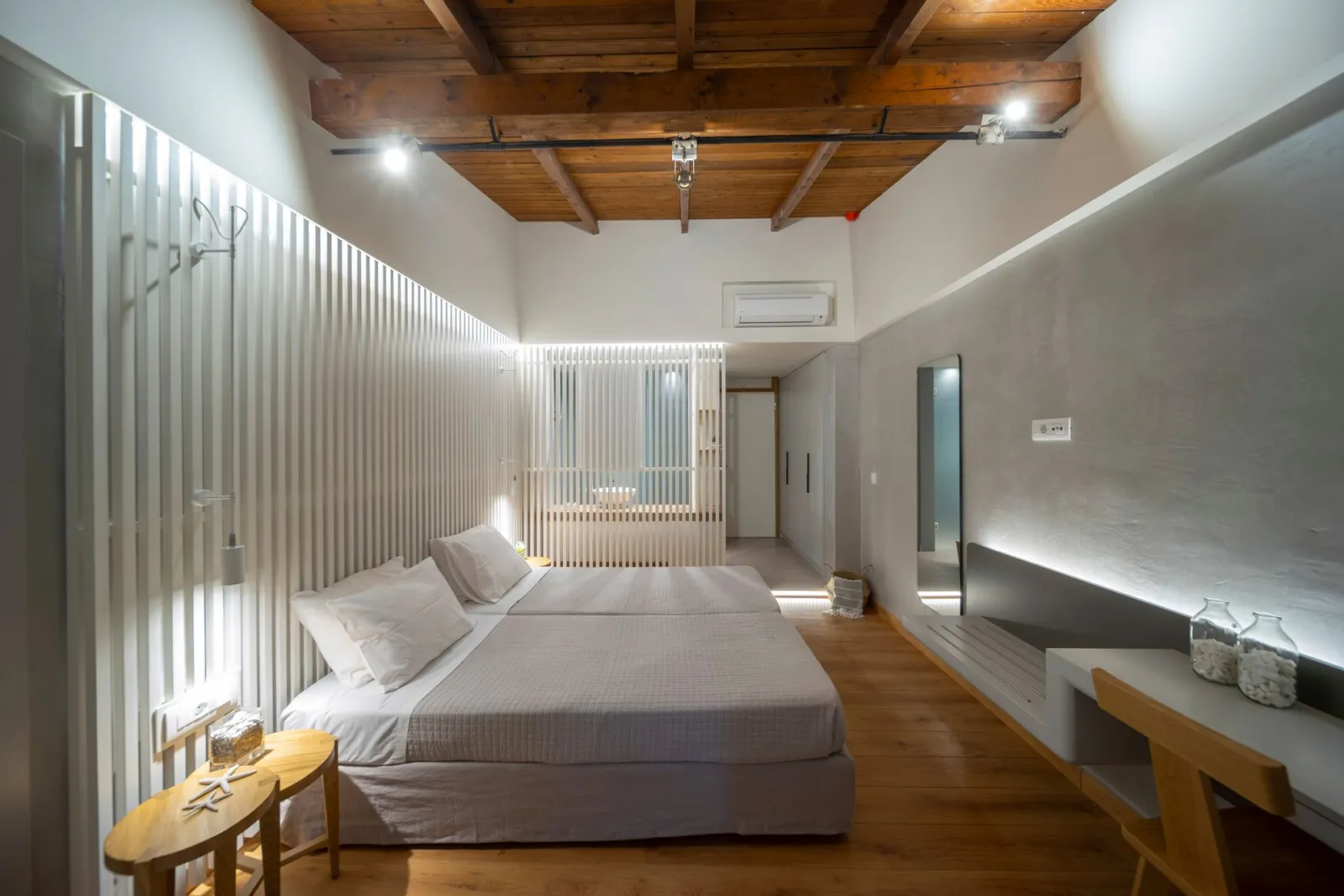 Deluxe Double Room Sea View