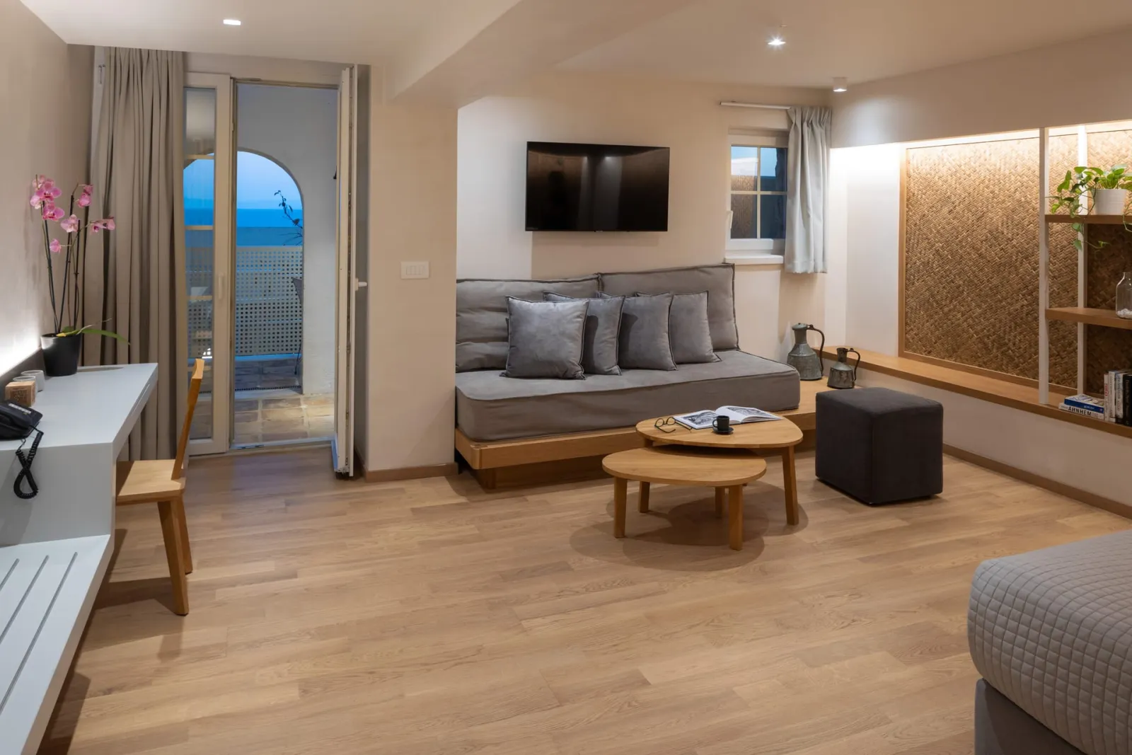 Junior Suite Interior View IV