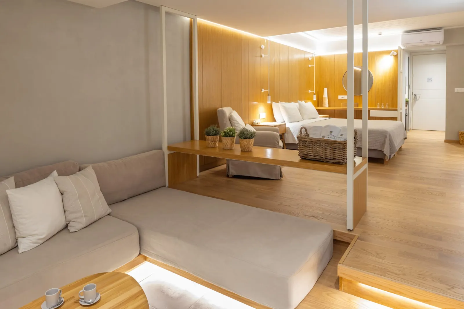 Junior Suite | Family Room Sea View - III