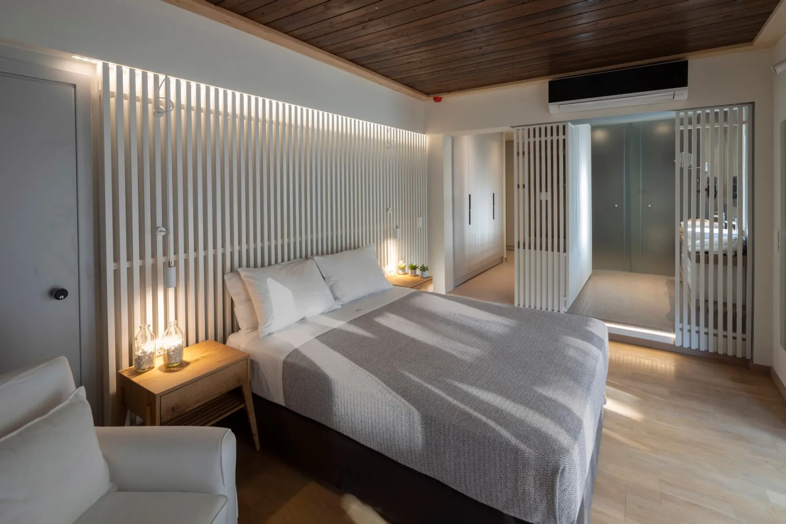 Junior Suite Private Pool &amp; Sea View - II