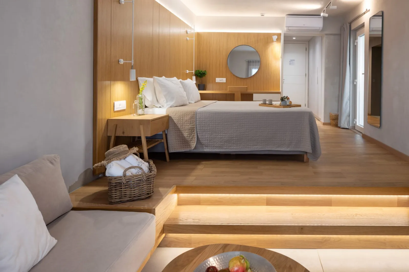 Junior Suite Private Pool & Sea View - III