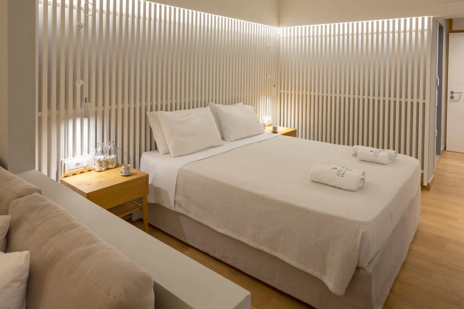 Junior Suite Private Pool & Sea View - III