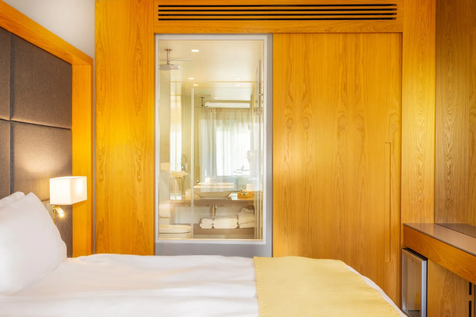 Standard Double Room with Garden View